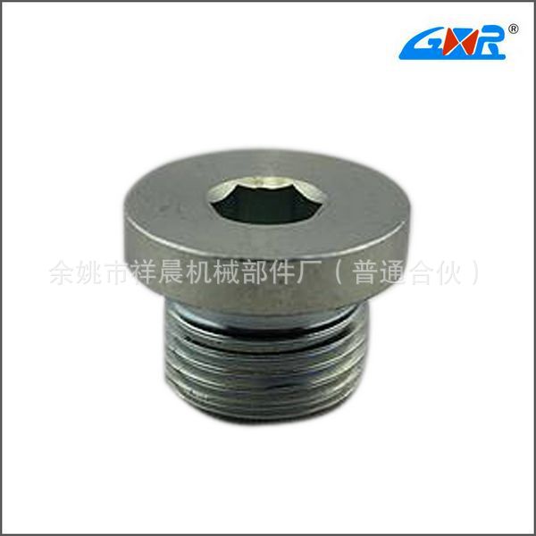 Hydraulic joint transition joint 2-point inner wire to 3-inch outer wire hydraulic accessory