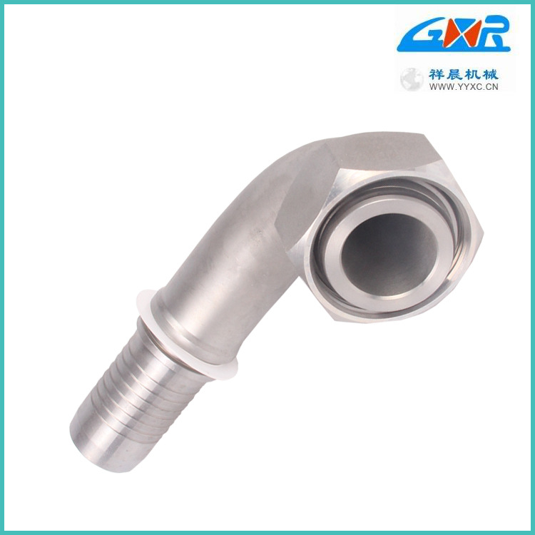 Wholesale hose fittings, new orders for carbon steel hose fittings