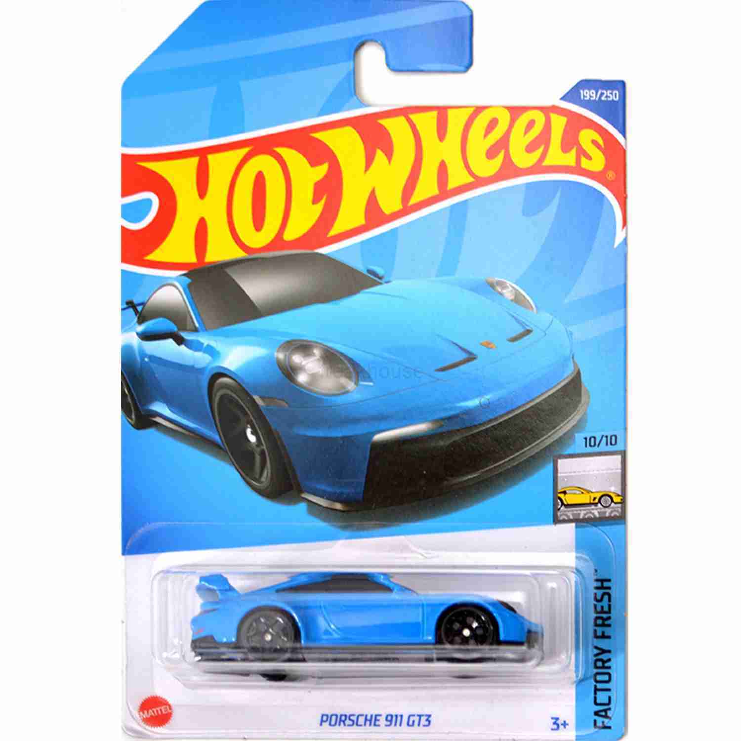 3pcs Randamly Hot Wheels Wind and Fire Wheel Hot and Spicy Small Sports Car Toy Car Childrens Toy Car Model Single QuantityCL240718