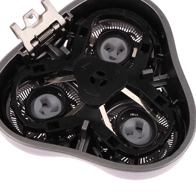 1PCS Shaver Head For Enchen BlackStone / BlackStone Pro Electric Shavers Dual-layer Blade Steel Blade HeadB240709