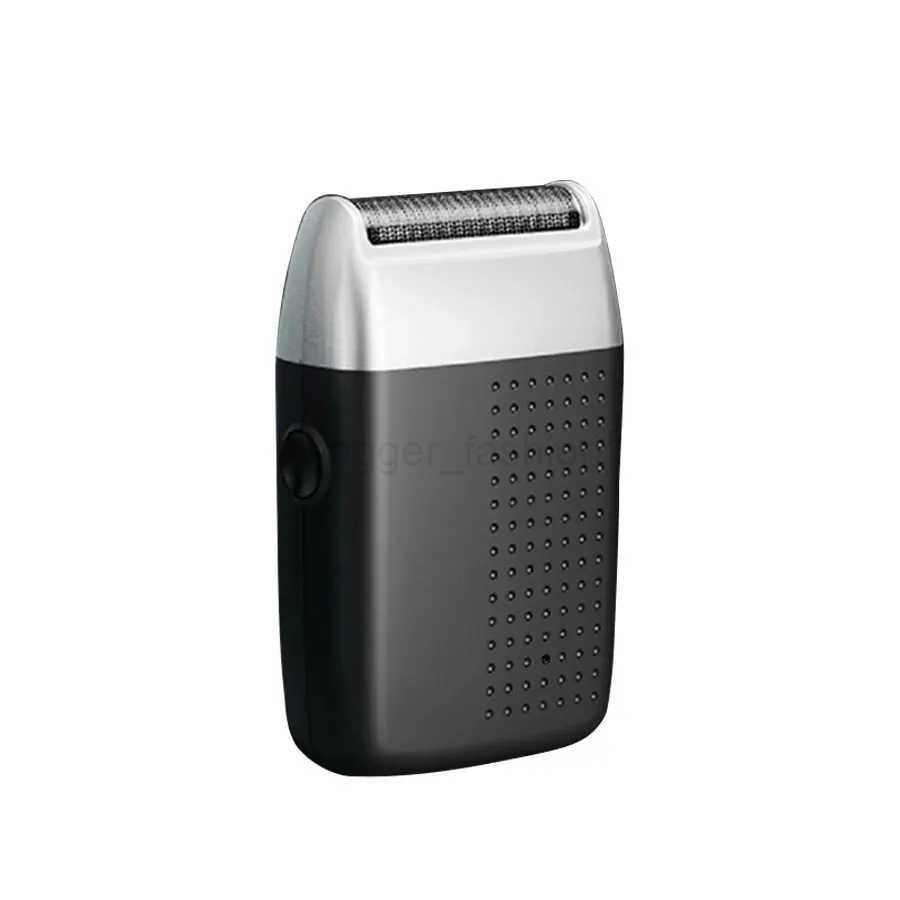 Electric Foil and Bald Shavers Men Blade with Rechargeable Beard ShaverB240709