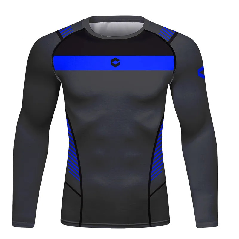 Cody Lundin Uv Sun Protection Shirt Long Sleeve Men Blouse Sports Sublimated tshirts Gym Swim Surf Rashguard jiu jitsu BJJ Tops 240715