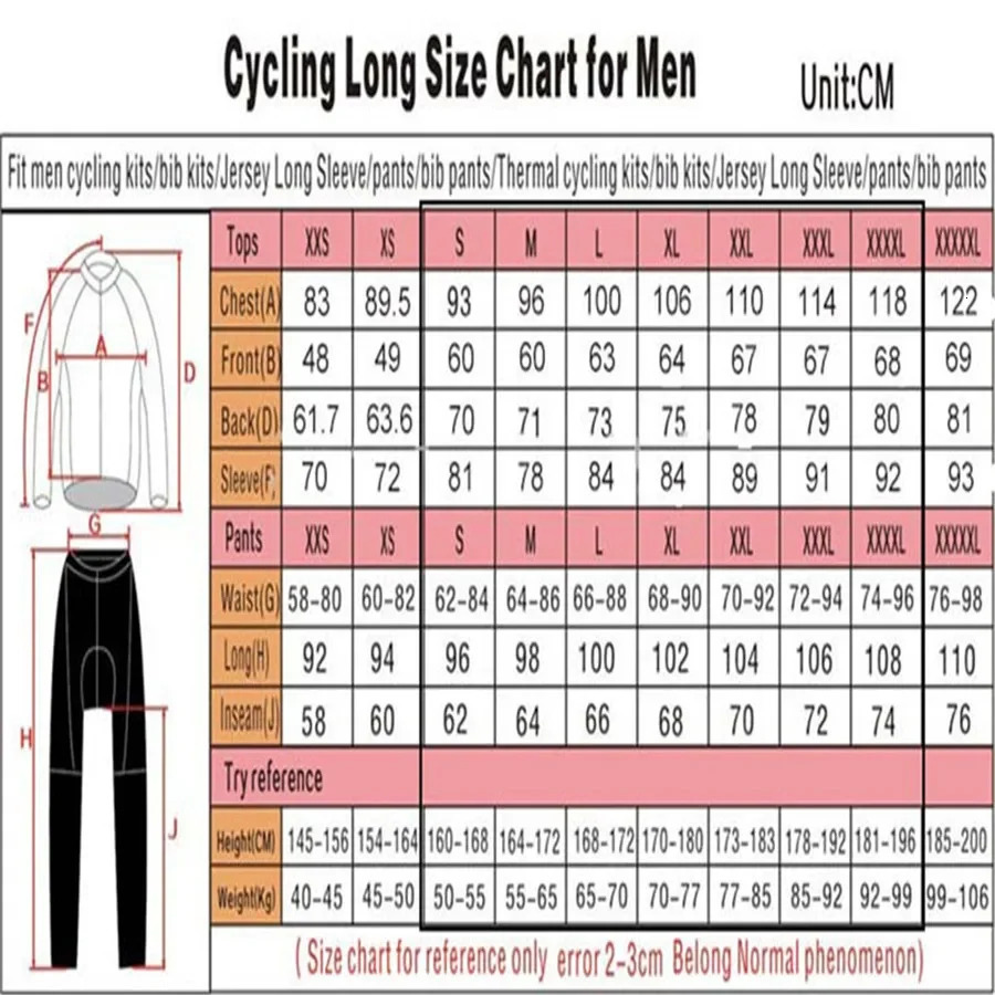 ORBEAFOX long sleeve Cycling Jersey Set Man Summer Breathable MTB Bike Clothing Maillot Ropa Ciclismo Uniform Kit 240716