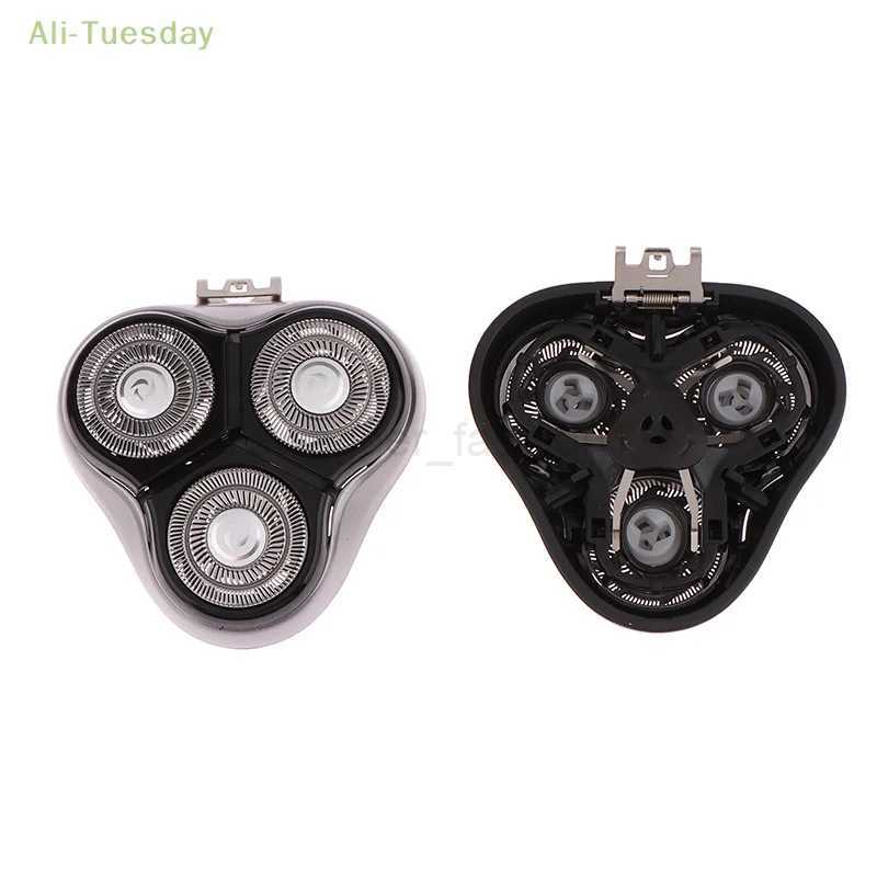 1PCS Shaver Head for Enchen BlackStone and BlackStone Pro Electric Shavers Waterproof Dual-layer Blade Steel Replacement HeadB240709