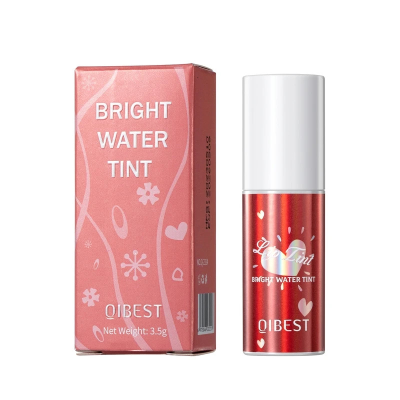 Sdotter E74C QI Non Stick Cup Lipstick Super Stay Lip Gloss Lipstick Nonstick Cup Waterproof Long Lasting Lip Gloss for Wom 240708