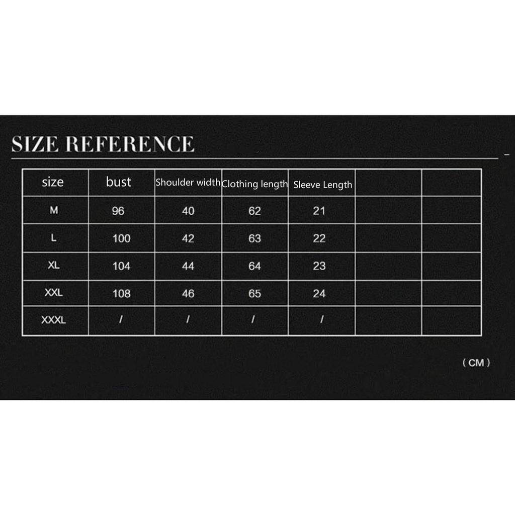 Men's Round Neck Short-sleeved Youth Teens Boy's T-shirt 4 Colors