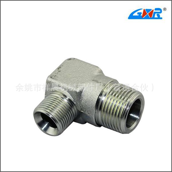 Hydraulic transition joint expansion cone thread straight pipe joint spot wholesale