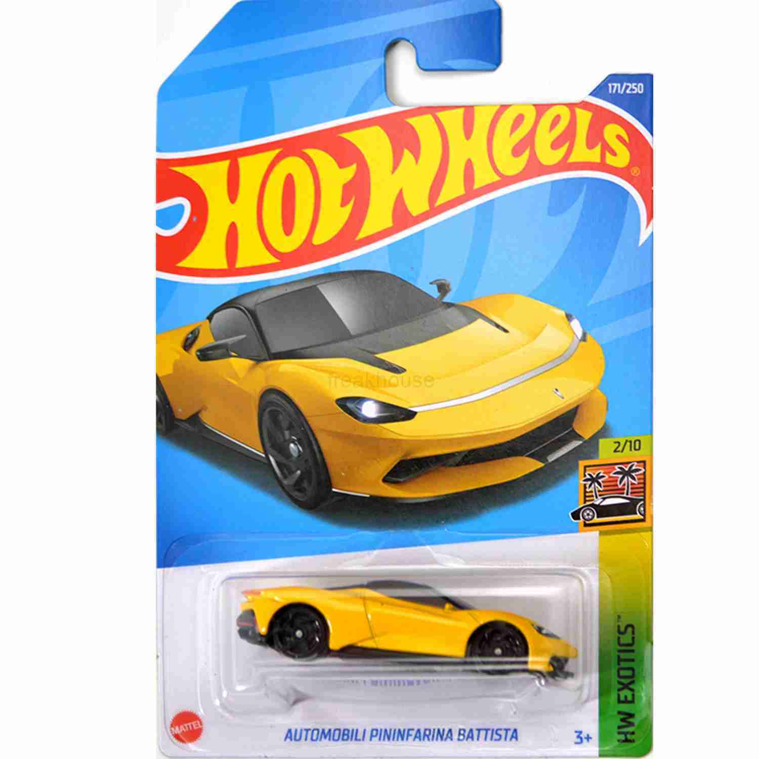 3pcs Randamly Hot Wheels Wind and Fire Wheel Hot and Spicy Small Sports Car Toy Car Childrens Toy Car Model Single QuantityCL240718