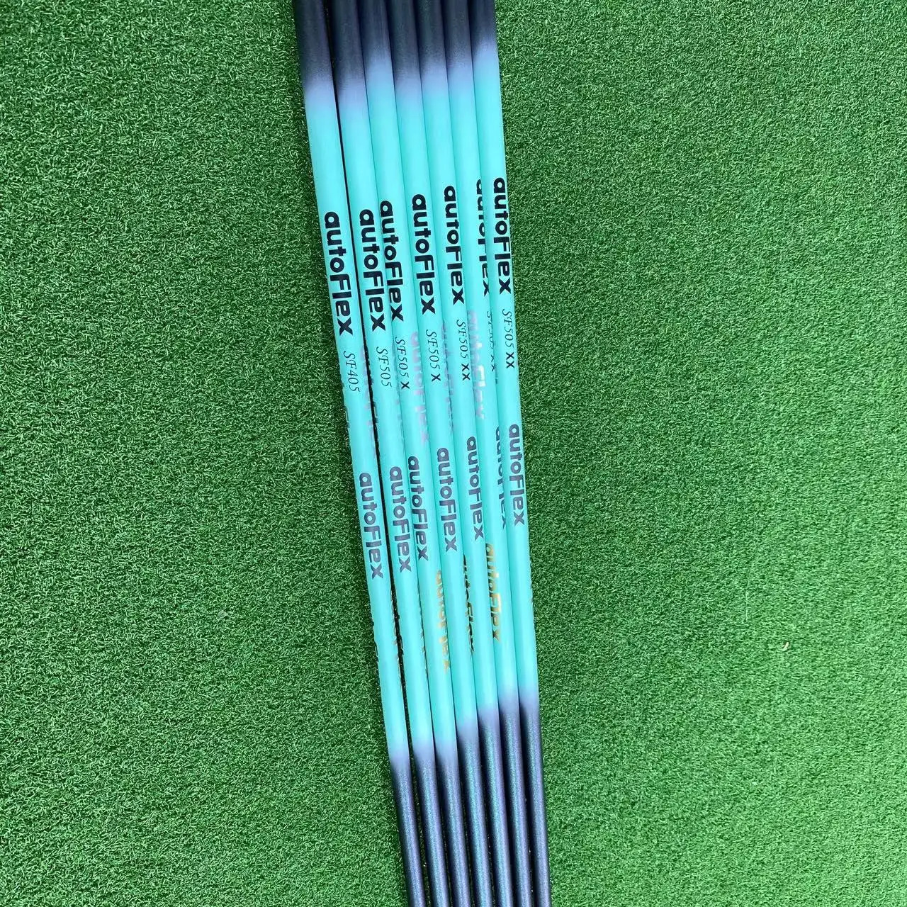 Tiffany Blue golfculb shaft Autoflex golf drive fairway wooden sf505 or sf505x sf505xx provides adapter and grip 240713