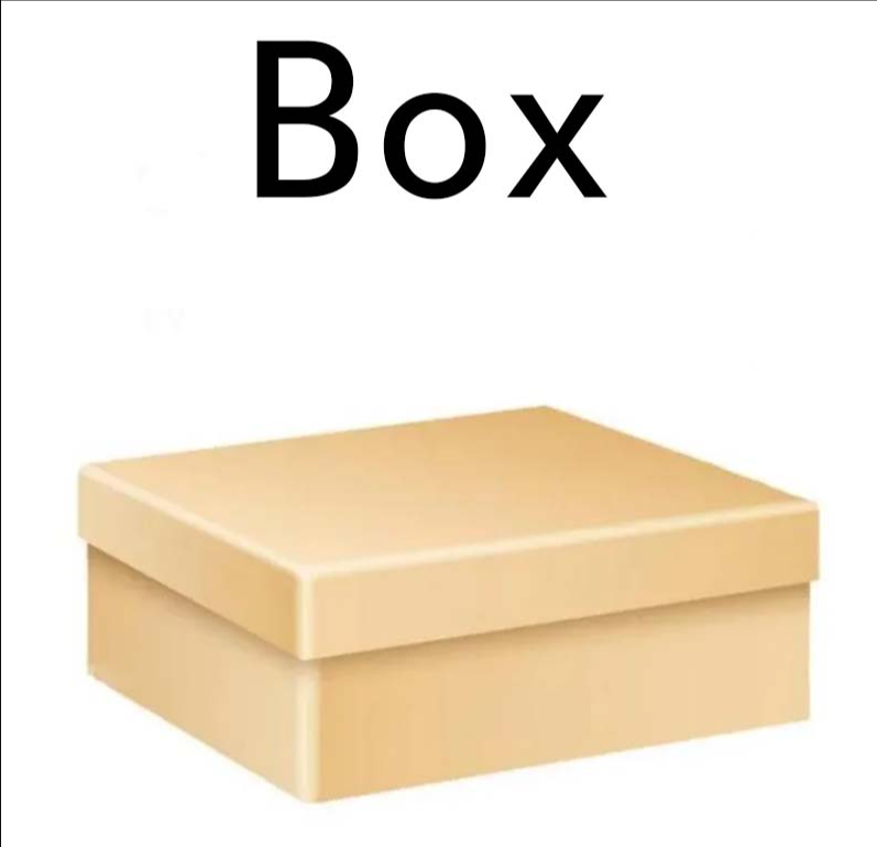 Special link for additional shipping and packaging box fees