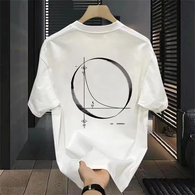 100% Cotton Men's T-Shirt S915