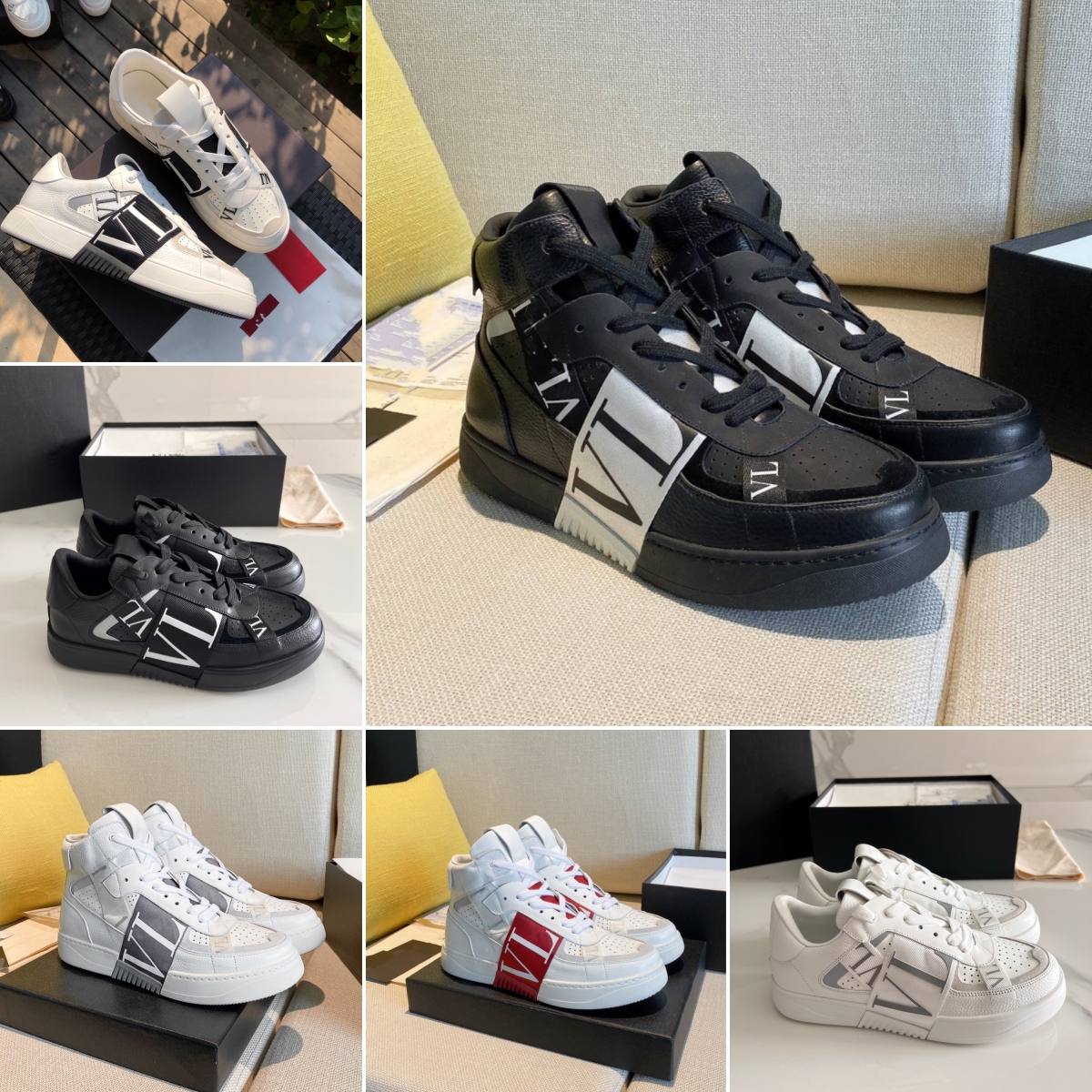 designer shoes Luxury mens women boots classic fashion casual for couples sneakers calfskin leather white black flat shoes breathable comfortable walking Shoes