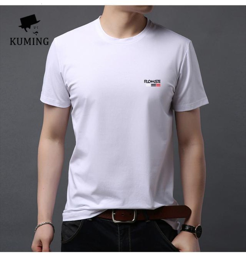 Ice Silk Quick Drying Clothes Men s T-shirt Short Sleeved Round Neck Casual Breathable Running