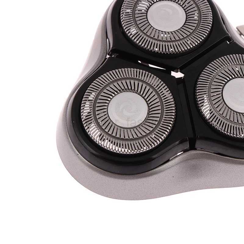 1PCS Shaver Head For Enchen BlackStone / BlackStone Pro Electric Shavers Dual-layer Blade Steel Blade HeadB240709