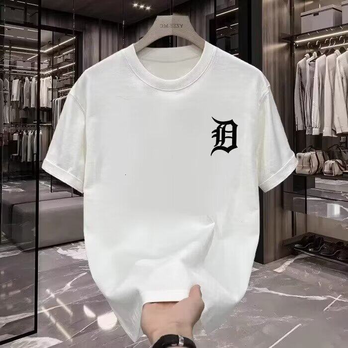 100% Cotton Men's T-Shirt S671