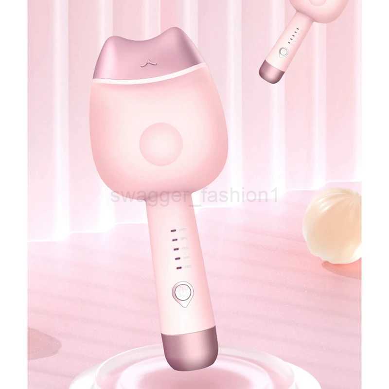 Automatic Electric Hair Curler Negative Ion Egg Curling Iron 32Mm With Short Hair Curler StickB240719