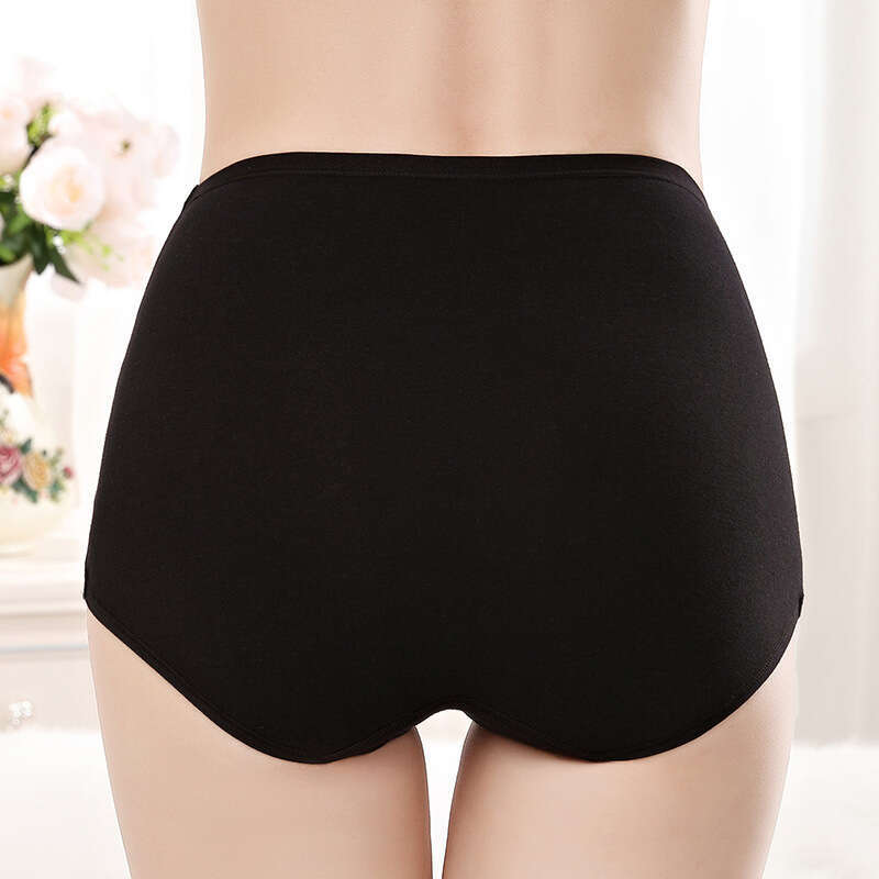 Pure Cotton Triangle Pants, Printed Underwear, Postpartum High Waisted Abdominal Underwear for Women Women Underwear Panties Lingerie Underwear Women 