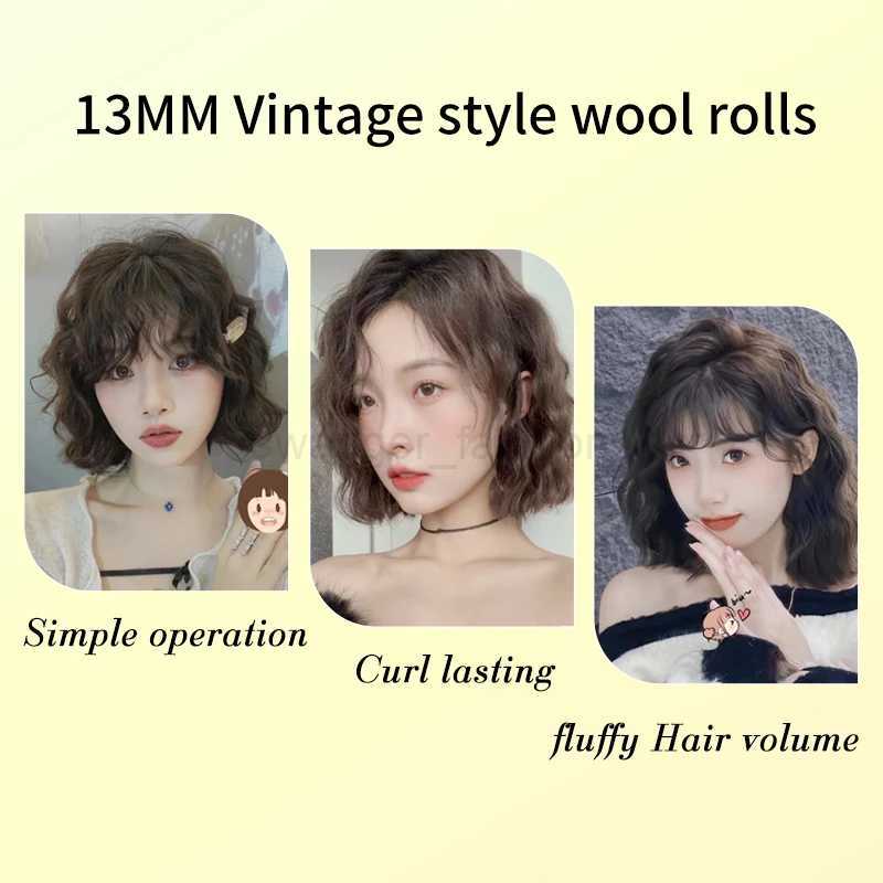 2023 New 13mm Wave Hair Curler Increases Hair Volume To Make Hair Fluffy Suitable For Long And Short Hair StylingB240719