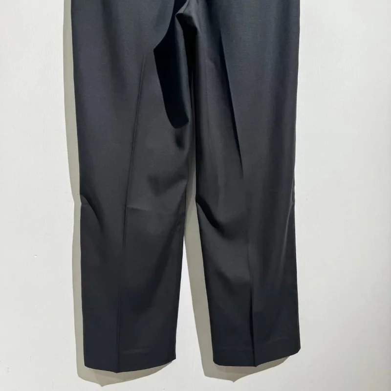 ss M Top Quality Business Casual Suit Pant Trousers for Men Pants Streetwear Techwear Tracksuits Mens Clothing Clothes 240712