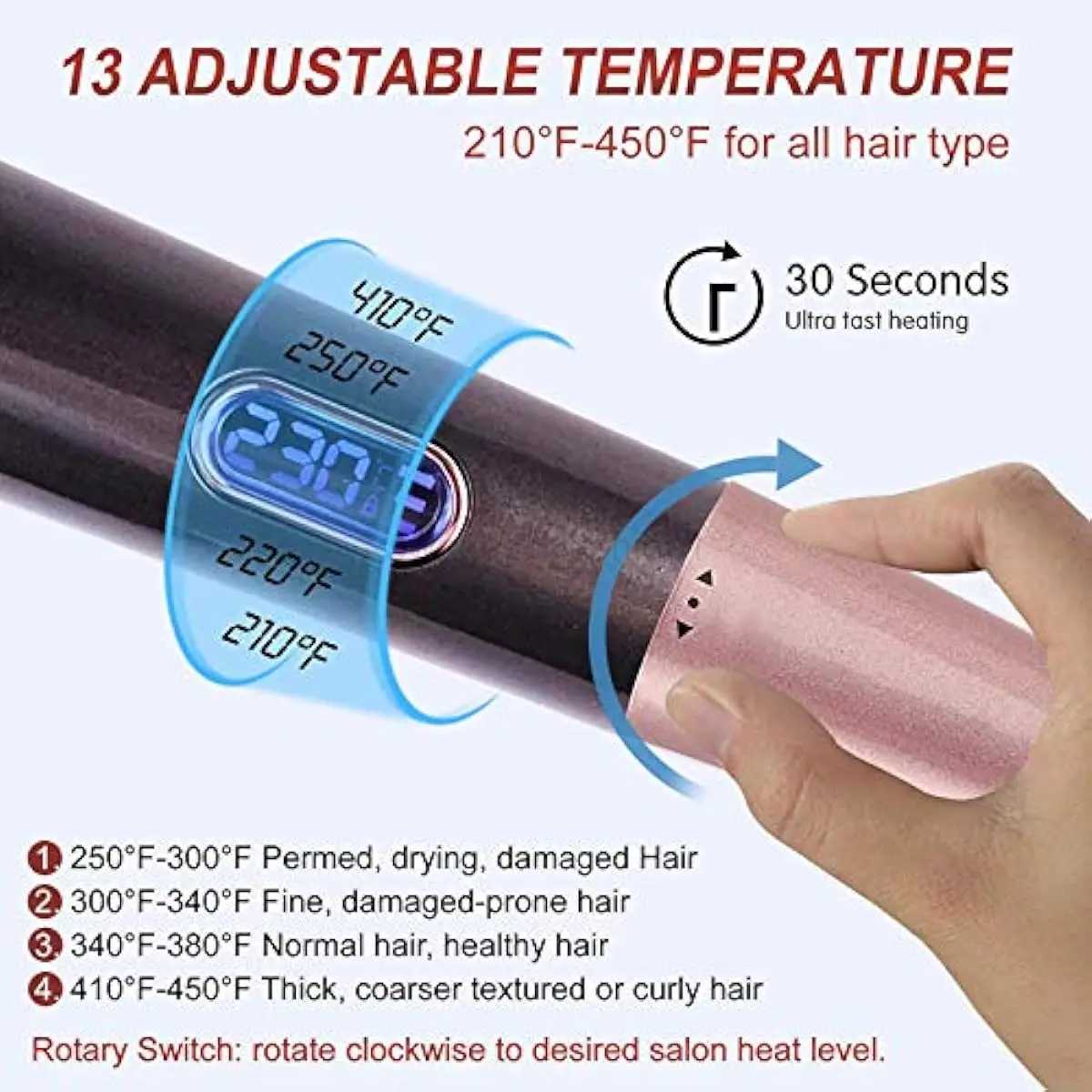 Hair Straightener And Curler 2 in 1 Ceramic Tourmaline Twist Straightening Curling Hair Styling Flat Iron Tool Dual VoltageB240719