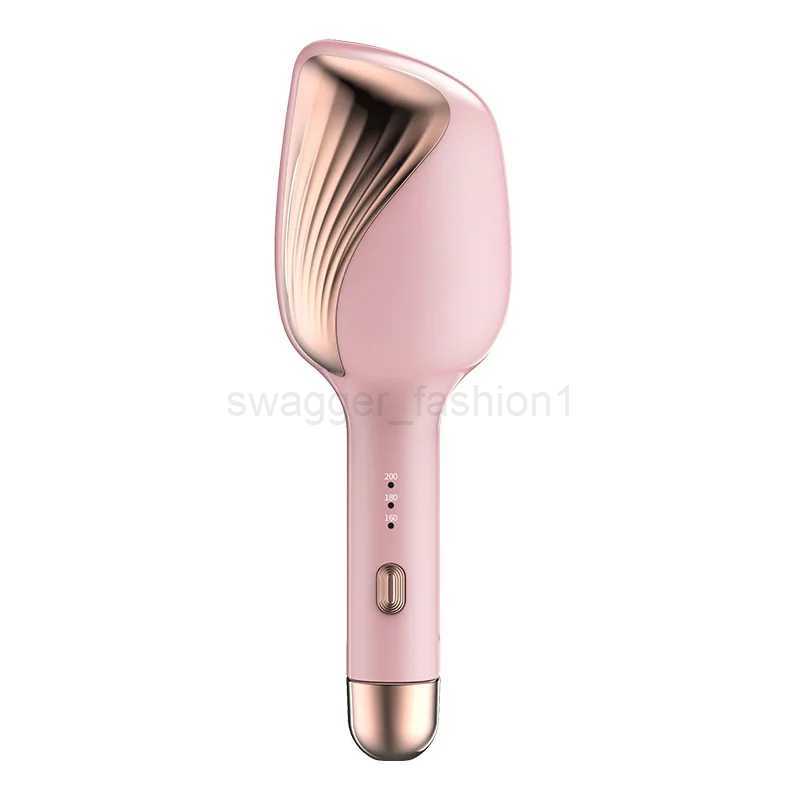 36mm Wavy Hair Curlers Curling Iron Wave Volumizing Hair Lasting Styling Tools Egg Roll Head Waver Styler WandB240719