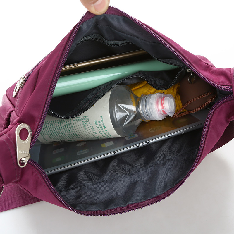 Casual Bolsos sac a main Women Messenger Bag Waterproof oxford cloth Shoulder Bag Large Capacity Mom Handbags Tote Crossbody