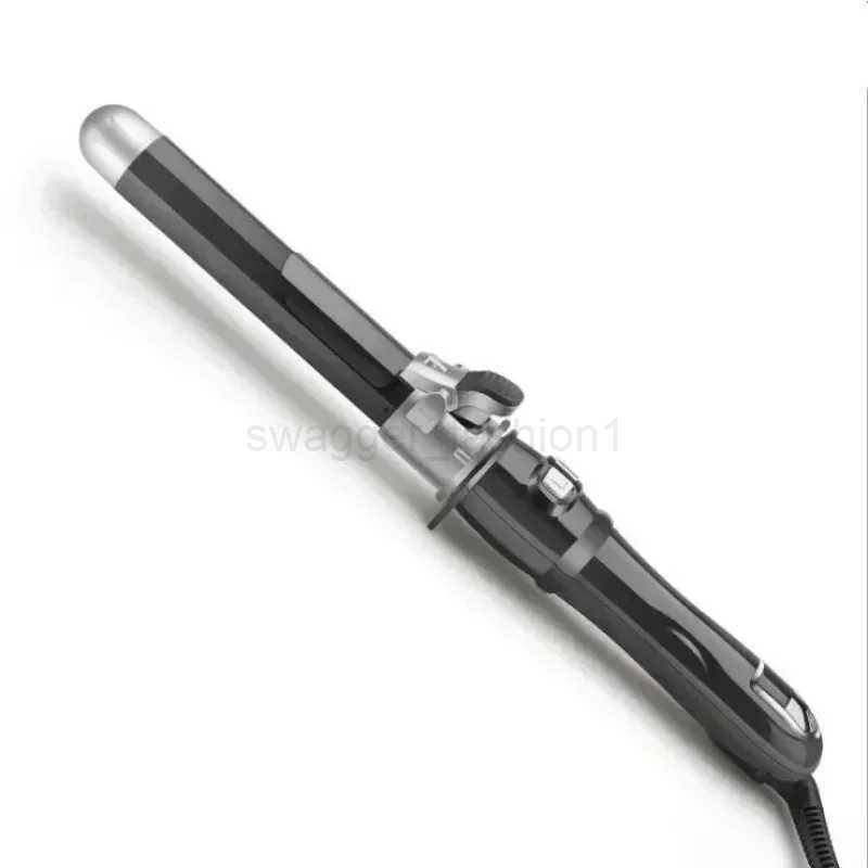 28/32mm Ceramic Barrel Hair Curlers Automatic Rotating hair curlers curling ironsB240719