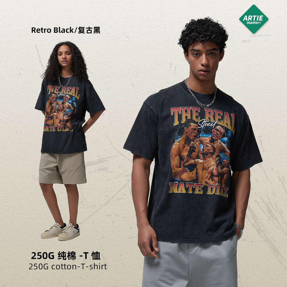 Womens Tops New Merchandise Hip Hop Spring Fashion Casual Slim Streetwear Bottoming Streetwear Clothes Backless Couples Women's Graphic T Shirts
