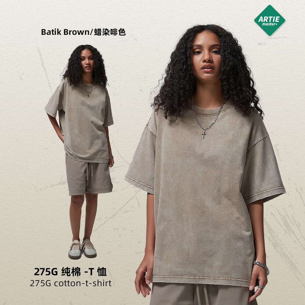 Women T Shirt Oversized T Shirt Top Best Saller Retro Summer Harajuku Print Vintage Autumn Bottoming Women's Collar Blouse Street Activity Crop T