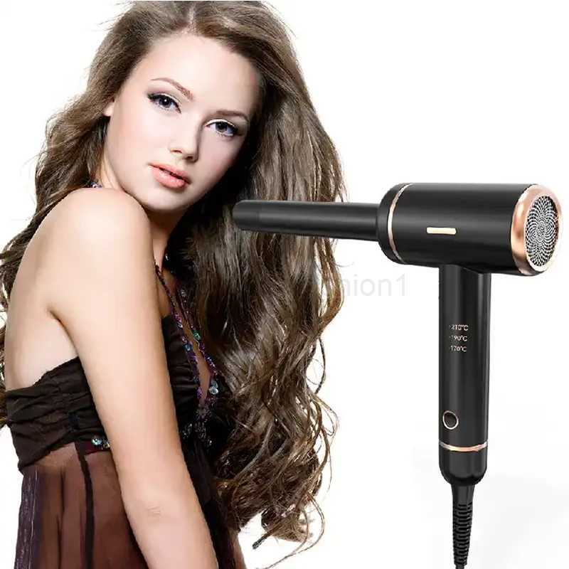 One Shot Cool Air Hair Styling Automatic Salon Use Cold Air Hair Curling Iron Hot Iron Comb Irons Hair CurlerB240719