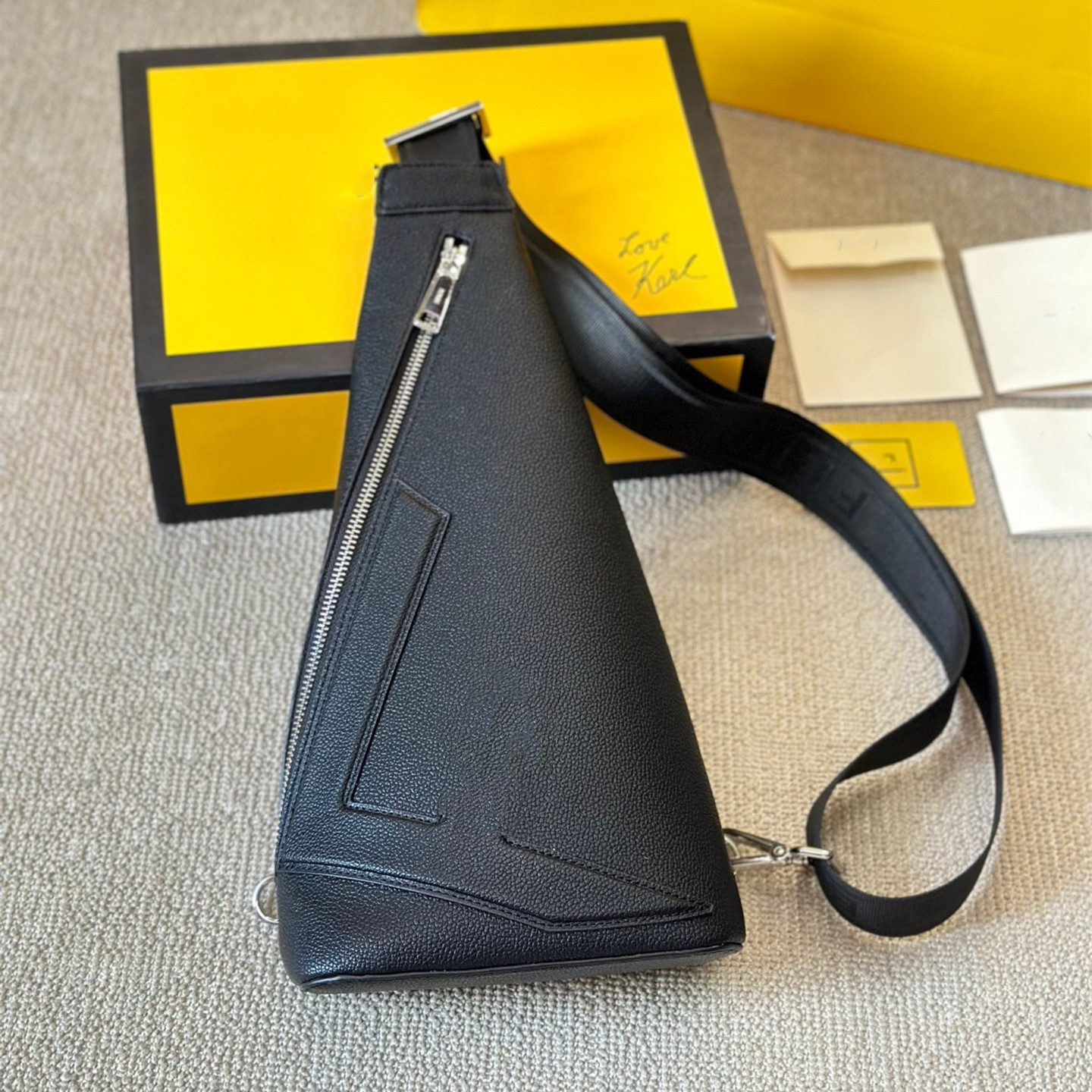 ENDI High quality Chest bag Luxurys Designers woman Shoulder Bag large Shopping Bags TOP Quality Luxury Designer Bag sling bag Wallets Shoulder Bag-1