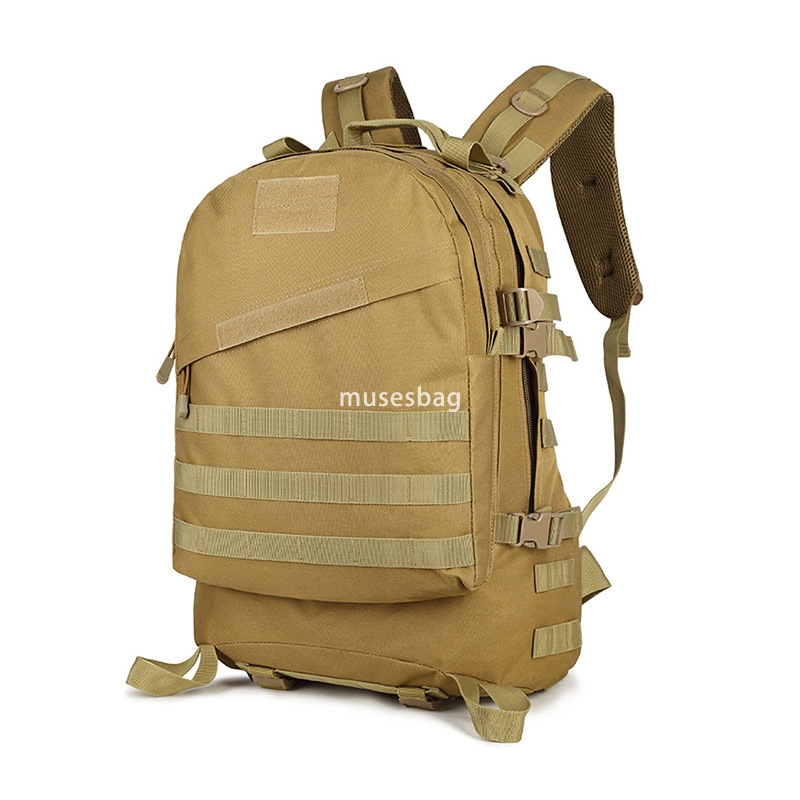 New Jedi survival eat chicken backpack upgrade outdoor camouflage backpack manufacturers direct supply