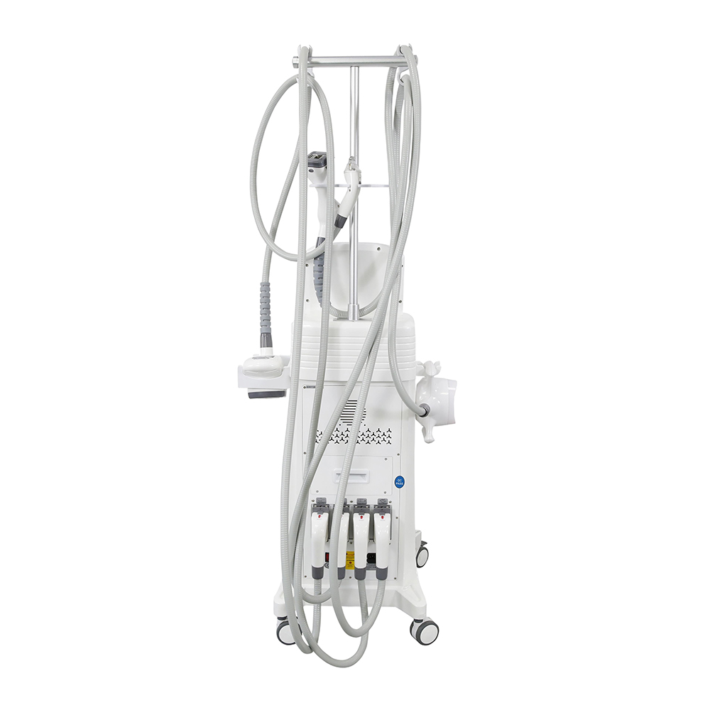 New 2026 Vela 4 In 1 Body Slimming Face Sculpting RF Vacuum Cavitation Effective Lipolysis Weight Loss Skin Elasticity Restoration Rolling Massage Vel