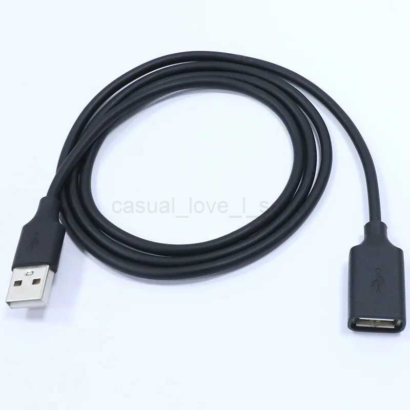 USB 2.0 Extension 480mbps Male to Female Extension Speed Data Sync Cable Extender M/F for Computer Mouse Hard Disk Extend WireCL240719