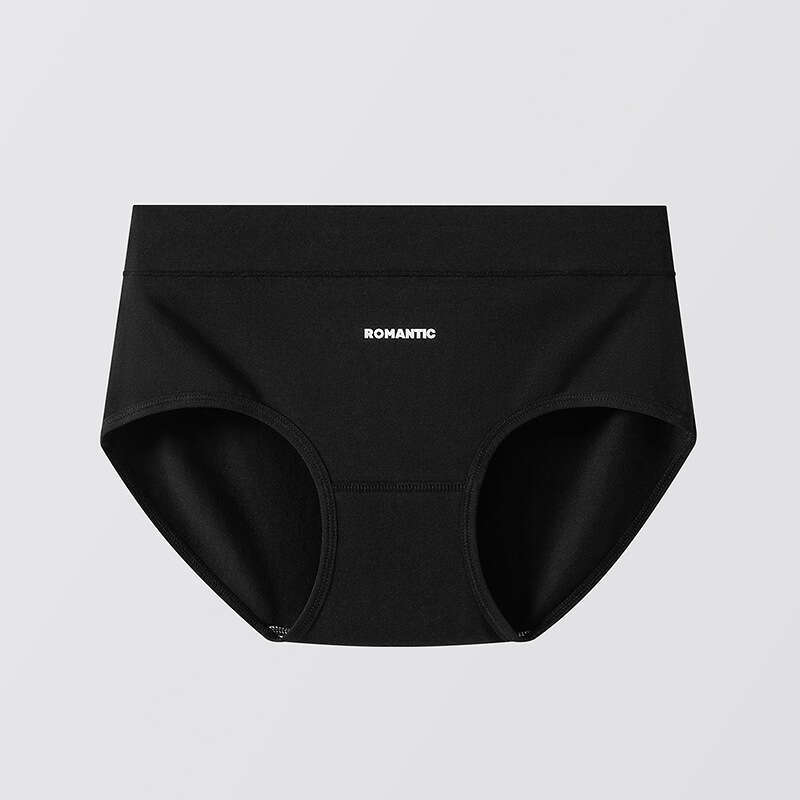 Minimally Clean and Cool 5A Antibacterial Crotch Pure Cotton Women's Comfortable Underwear Underwears Woman Underwear Women Calecon Calzoncillos 