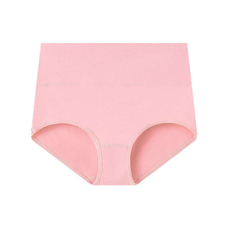 Large Size High Waisted Underwear Made of Pure Abdominal Compression and Cotton for Women with Hip Lifting Women Underwear Panties Lingerie Underwears