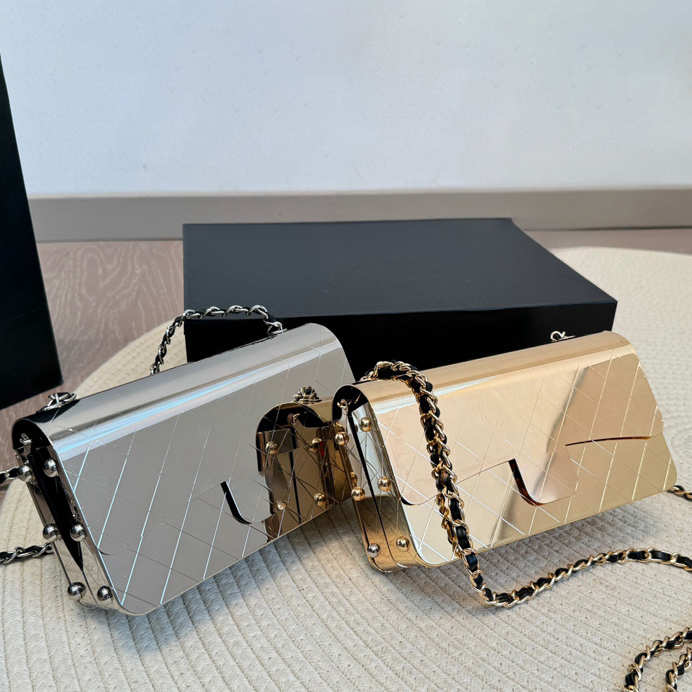 bags luxury women designer metal bag shoulder handbags crossbody designer purse bags for women wallet mini tote bag saddle bucket designer crossbody shoulder bag