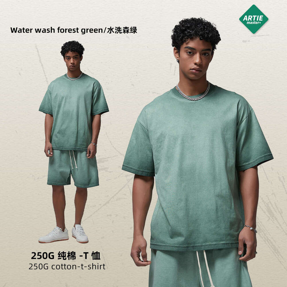 Casual Wash Women Clothes Friends New Merchandise Spring Retro O-neck Crop Tops Quick Drying Bottoming Chiffon Slim-fit Street Activity Crop Tops2