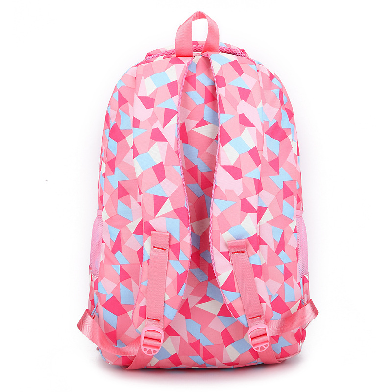 Fashion New Big Capacity Children School Bags For Teenagers Boys Girls 3-6 Grade School Backpack Satchel Kids Book Bag Mochila
