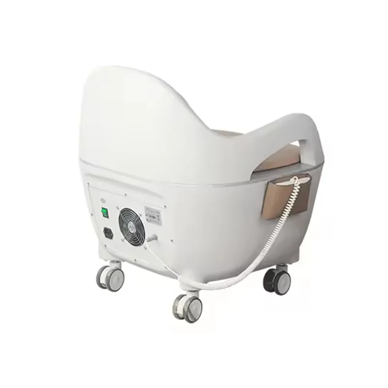 Postpartum Repair Prostate Treatment Chair Pelvic Floor Muscles Strengthen Trainer Machine Muscle Build Butt Lift Urinary Incontinence EMS Pelvic Floo
