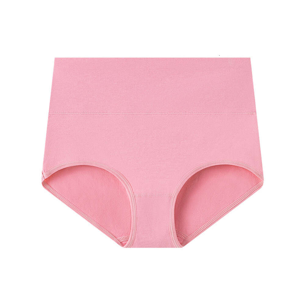 Large Size High Waisted Underwear Made of Pure Abdominal Compression and Cotton for Women with Hip Lifting Women Underwear Panties Lingerie Underwears
