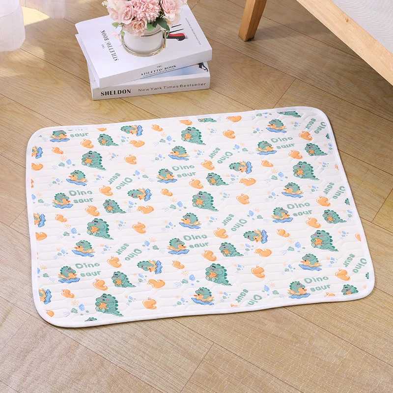 Summer cooling dog cat sleep mat kennel latex mat cold silk ice mat pet mat X250412