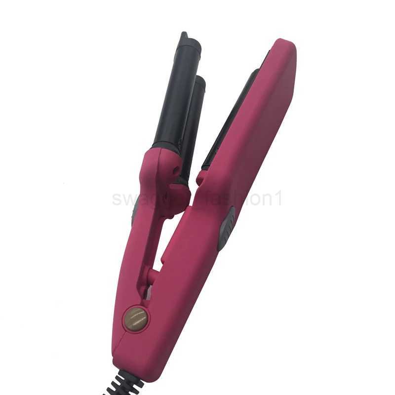 2017 Professional hair curling machine three barrel curlers mini three tubesB240719