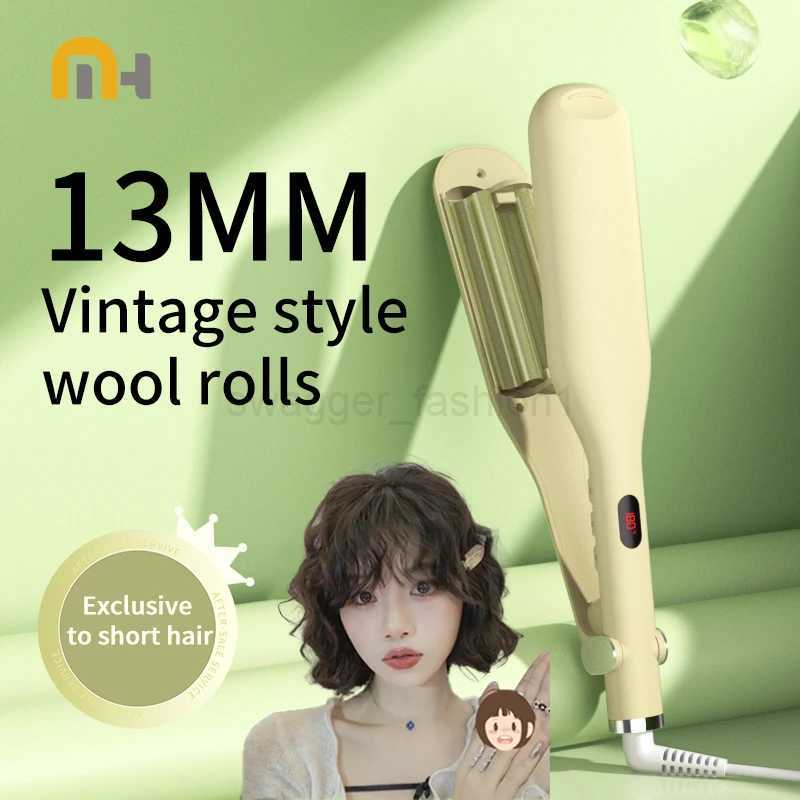 2023 New 13mm Wave Hair Curler Increases Hair Volume To Make Hair Fluffy Suitable For Long And Short Hair StylingB240719