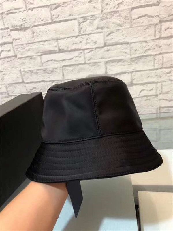 Designer Bucket Hats Inverted Triangle Classic Outdoor Sunblock Beanie High Quality Summer Fashion Fisherman Hat Multi-angle Option top