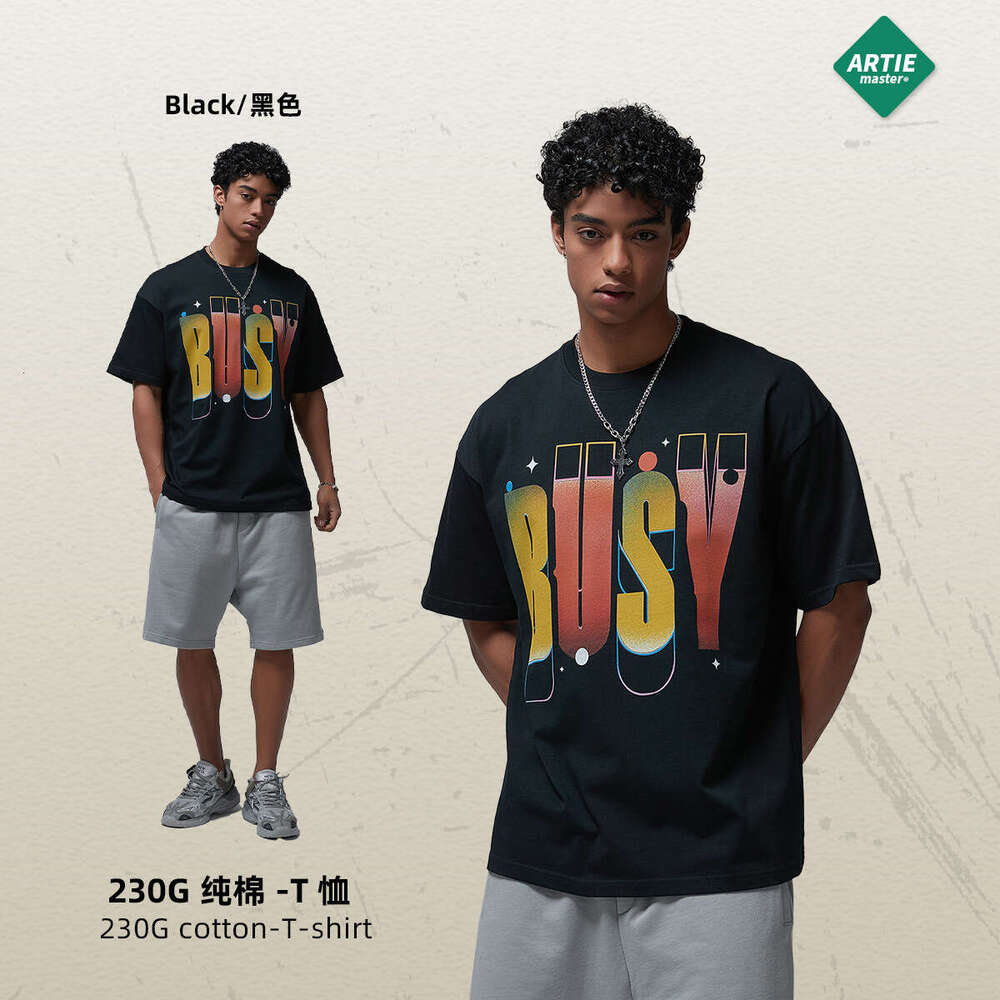 Croptop T Shirt Best Saller New Merchandise Retro Spring Short-sleeved Casual Slim Streetwear Streetwear Clothes Bottoming Skinny Base Couples Graphic