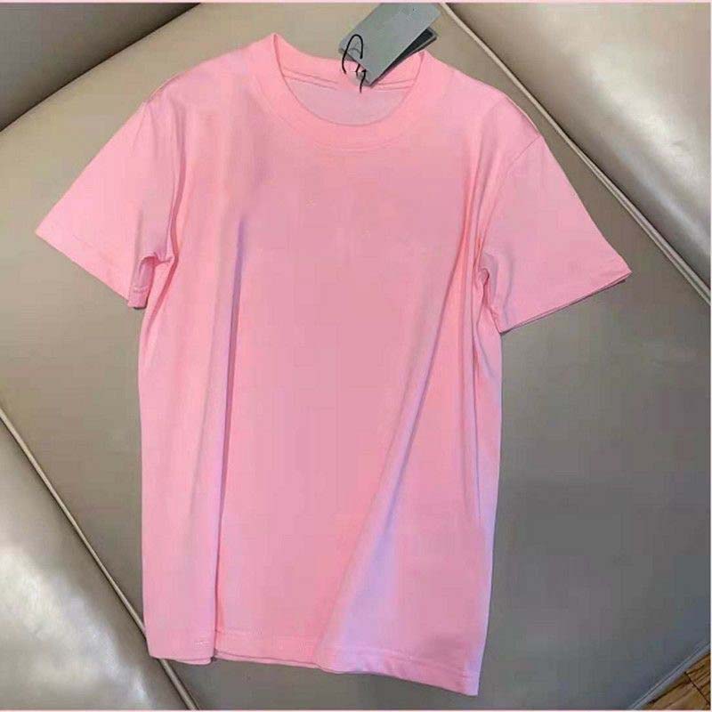 Designer tshirts woman luxury fashion oversize tshirts graphic tees womens men short sleeve tshirt black pink shirts casual loose tops women clothing 