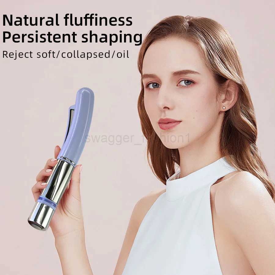 Portable Hair Curler Constant Temperature Curling Iron Root perm 3D Grid Hair Fluffy Splint Corn Perm Hair Crimper Styling ToolB240719