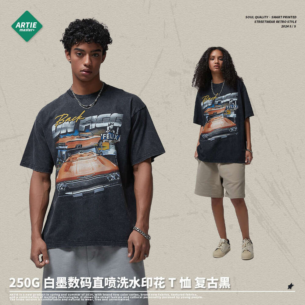 Half Sleeve Retro Harajuku Print Vintage Casual Slim Streetwear Autumn Pure Cotton Backless Stripe Lace Stretch Casual Undershirt Graphic T Shirts