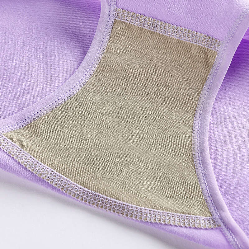 Pure Cotton Triangle Pants Embossed Postpartum High Waisted Abdominal Large Size Underwear Calecon Underwear Women Women Underwear Underwears Woman
